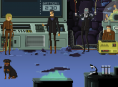 Brutal sci-fi point & click adventure released July 24th