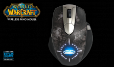 SteelSeries WoW mouse