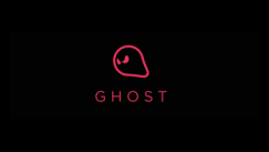 Ghost Games is official