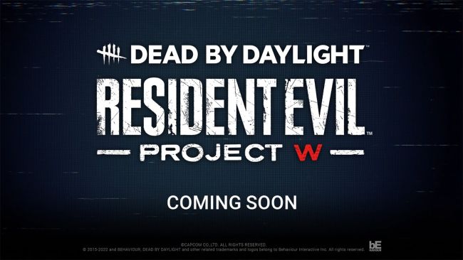 There's more Resident Evil to come for Dead by Daylight