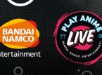 Bandai Namco scheduled online event Play Anime Live