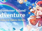 Genshin Impact v1.6 update "Midsummer Island Adventure" is out now