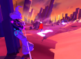 New trailer and screens from boss rush game Furi