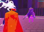 Stylish indie game Furi is coming to Xbox One December 2