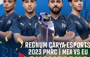 Regnum Carya Esports are the PUBG Mobile Regional Clash champions