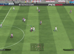 Catch two full matches of PES 2015 in action