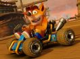 Crash Team Racing returns to the top of the UK sales charts