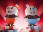 Cuphead and Mugman will show up in Fall Guys soon