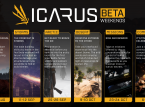 Icarus has been delayed, but a series of Beta tests sets to run from August 28