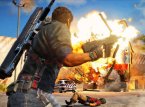 Bombastic screens from Just Cause 3