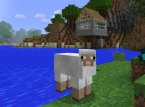 Minecraft is out on Playstation 4