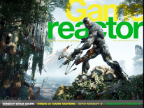 New Gamereactor iPad issue out