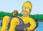 The Simpsons producers address rumours that Homer has stopped strangling Bart