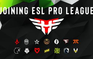 Heroic has been welcomed into the Louvre Agreement and the ESL Pro League