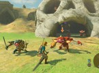 The Legend of Zelda: Breath of the Wild Hands-On