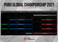 The PUBG Global Championship 2021 will commence this November
