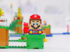 Create and play your levels for real with LEGO Super Mario
