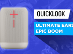 Bring bass with you everywhere you go with Ultimate Ears Epicboom speaker