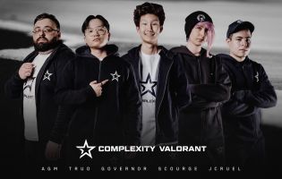 Complexity Gaming adds three new members to its Valorant squad