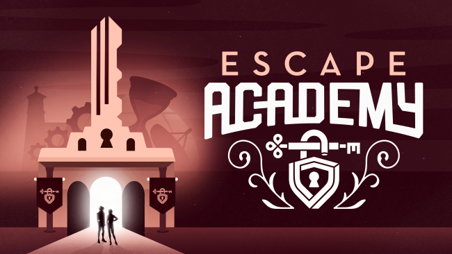 Escape Academy is looking to be a puzzler's heaven