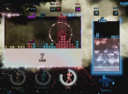 Check out Tetris Effect's brand-new Connected multiplayer in 4K