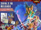 Japanese Street Fighter V special editions revealed