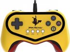 Use the Pokkén or Gamecube controller on Nintendo Switch