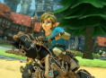 Breath of the Wild lands on Mario Kart 8 on Switch