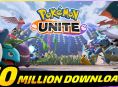 Pokémon Unite has surpassed 50 million downloads