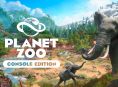 Steve Backshall terrorises Frontier in new Planet Zoo: Console Edition trailer