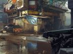 CD Projekt Red shows off Cyberpunk 2077 district Pacifica