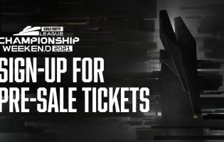 The Call of Duty League Championship Weekend 2021 will commence August 19
