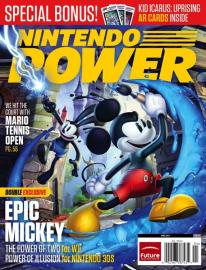 Epic Mickey 2 3DS detailed