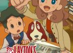 Japan is getting an enhanced version of Layton's Mystery Journey on Switch