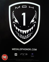 Medal of Honor 2 hint