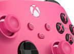 Deep Pink Xbox controller announced