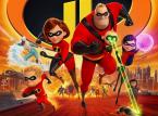 The first trailer for The Incredibles 2 has arrived
