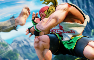 4,000 players sign up for Street Fighter V tournament at Evo