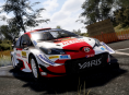WRC 10 has improved since the Steam demo: simulation will be "at least at WRC 9 level"