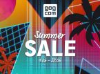 The GOG summer sale just kicked off