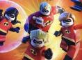 The Incredibles Lego game teased once more