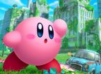 Get a Kirby and the Forgotten Land theme for Tetris 99