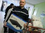 French hospital gets 4 previously-stolen PS4s