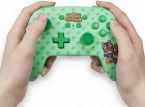 Power A making Animal Crossing: New Horizon controllers