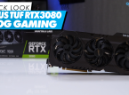 We look at another RTX3080, the ASUS TUF RTX3080 10G Gaming