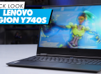 We explore the features in the Lenovo Legion Y740S