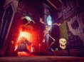 Disembodied is an adventure between Darksiders and Medievil