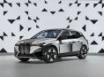 BMW unveils car colour changing technology at CES 2022