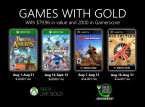 Portal Knights and Override among August's Games with Gold
