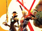 Trailer for the first story DLC for Battleborn